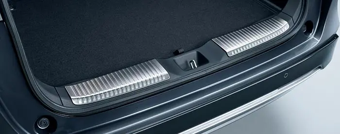 Genuine Rear panel lining cover for Honda Vezel 2021~