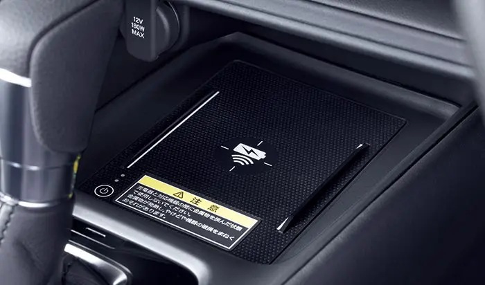 Genuine Wireless charger for Honda Vezel 2021~