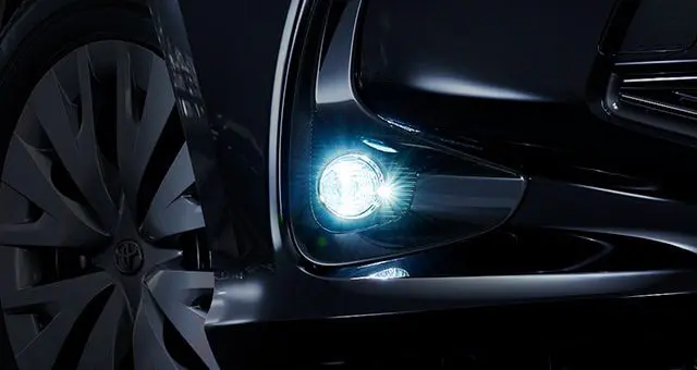 Toyota Genuine LED Fog Lamp for Toyota Yaris