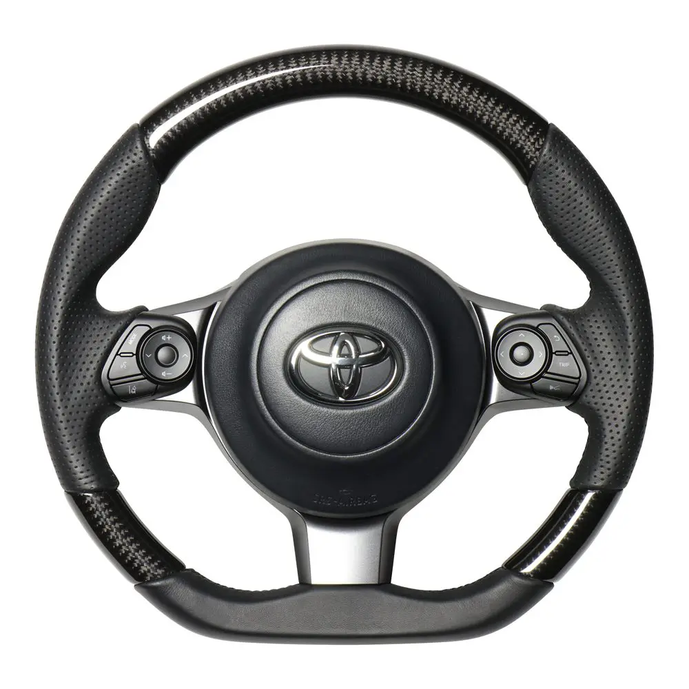 REAL Steering Wheel for Toyota Vitz GR SPORT