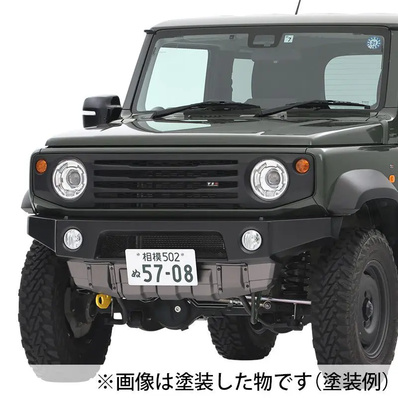 APIO Tactical Front Bumper for Jimny JB74
