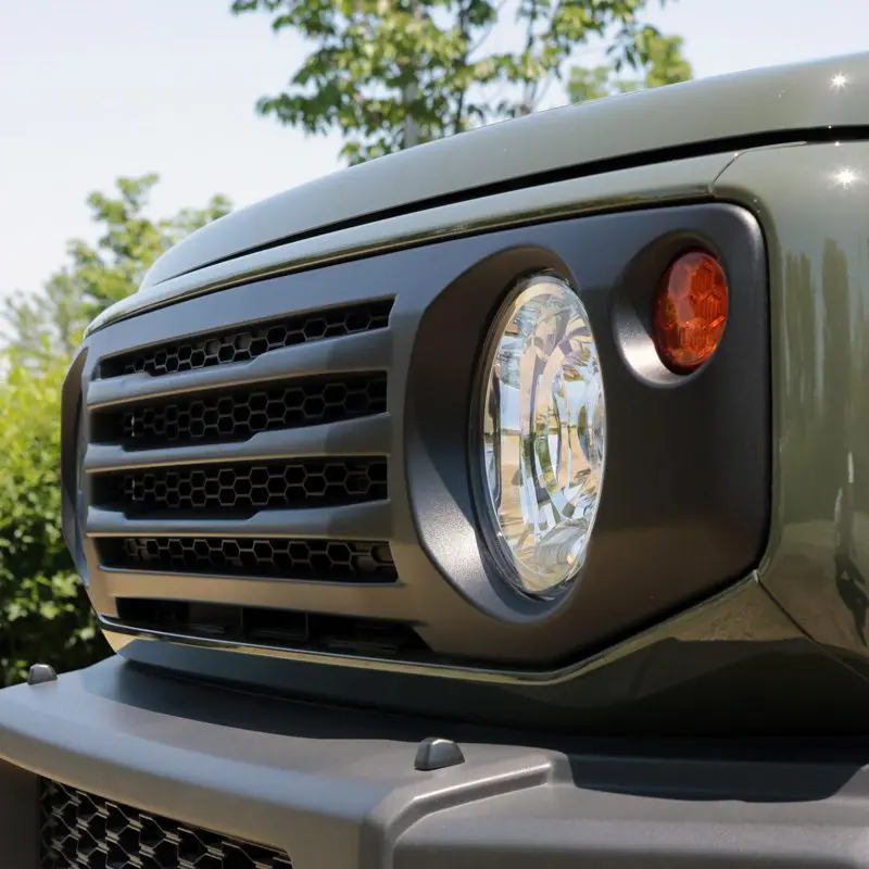 APIO ABS Tactical Front Grill for Jimny JB64 / JB74