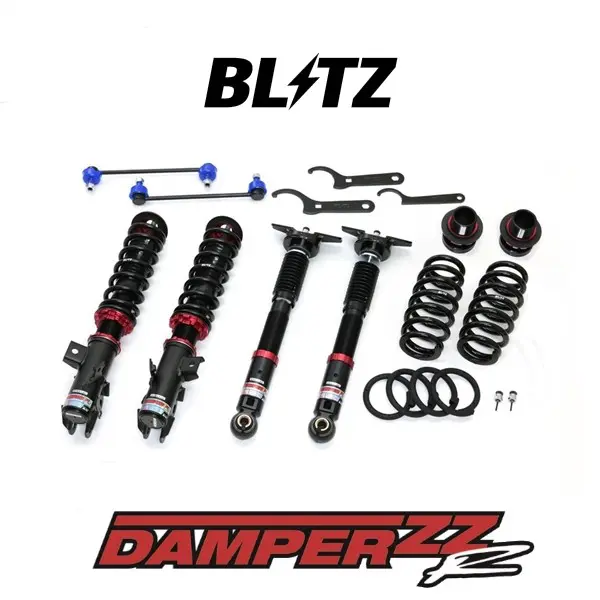 BLITZ DAMPER ZZ-R for GR Yaris