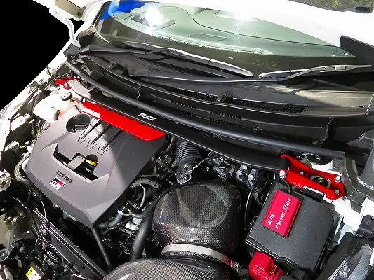 BLITZ Front STRUT TOWER BAR for TOYOTA GR Yaris