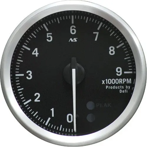 Defi-Link Meter ADVANCE RS Tachometer Φ80 DF18601