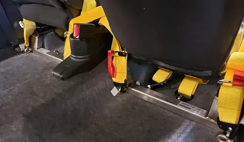 HPI Full-Fledged Patented Floor Bar Series HPFB-BNCR33-SET