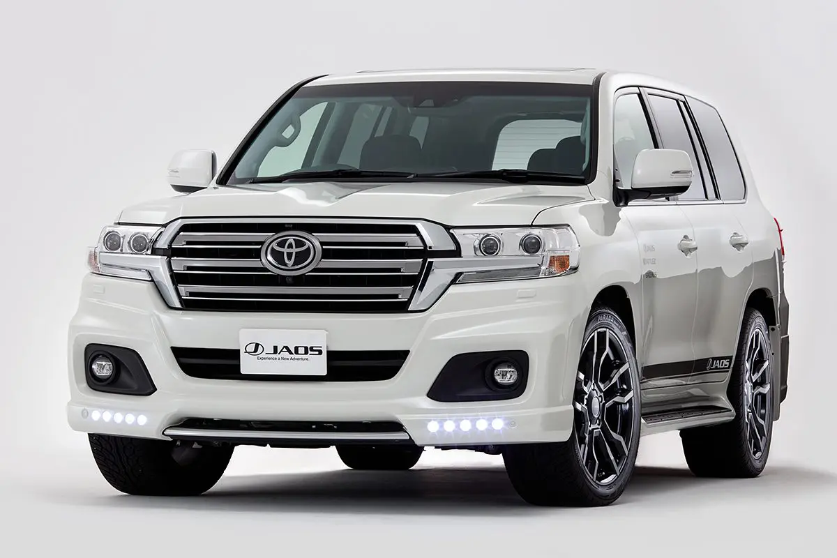 JAOS Body Kit for Toyota Landcruiser