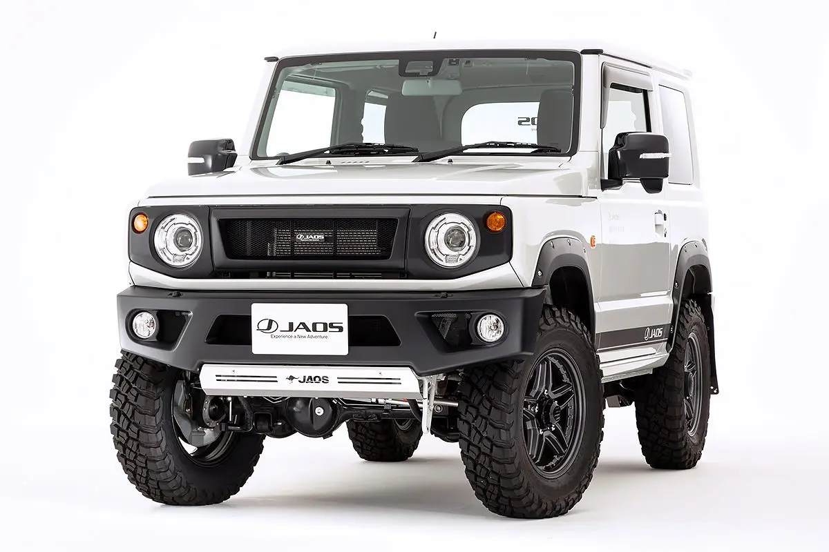 JAOS Body Kit for Suzuki Jimny JB64