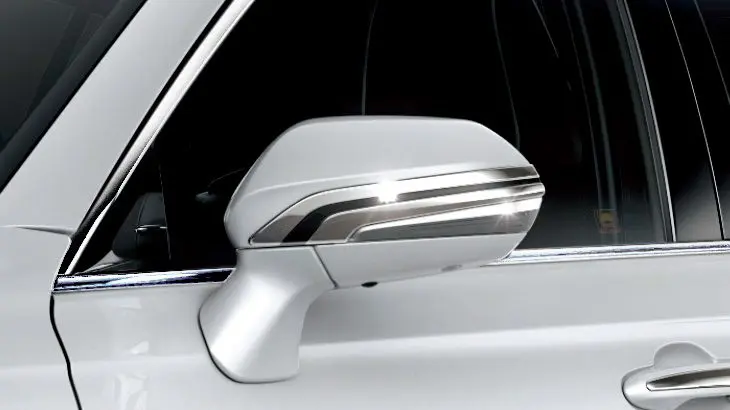 Modellista Mirror Garnish for Toyota 2018~