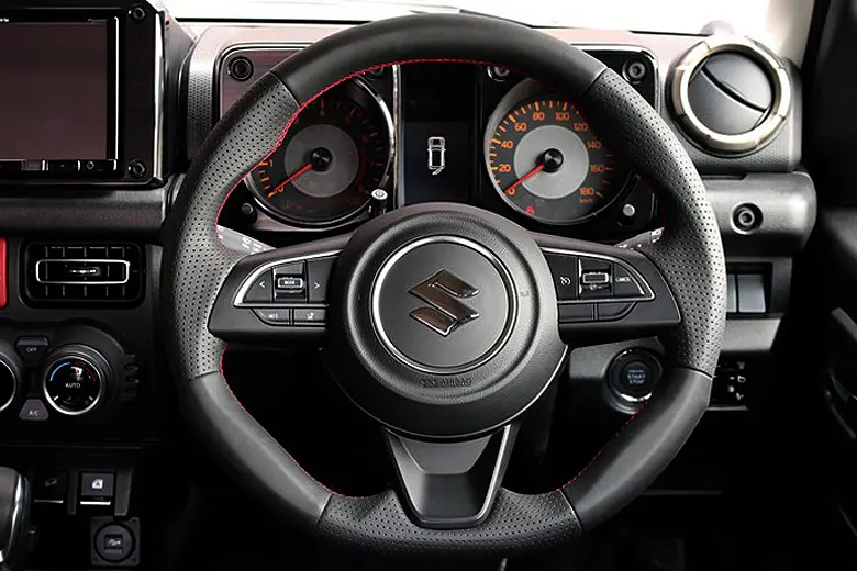KENSTYLE Steering Wheel B for Suzuki Jimny