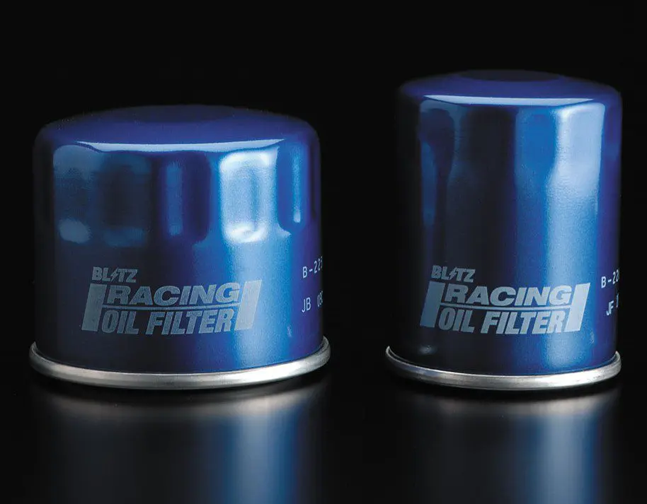 BLITZ Racing Oil Filters for TOYOTA GR Yaris