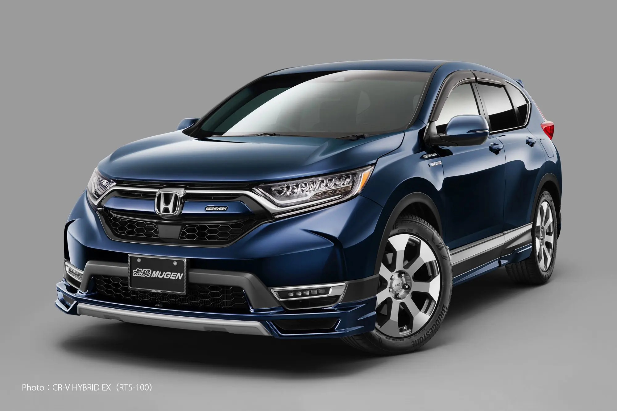 Mugen Styling Set for Honda CR-V 2018~2022