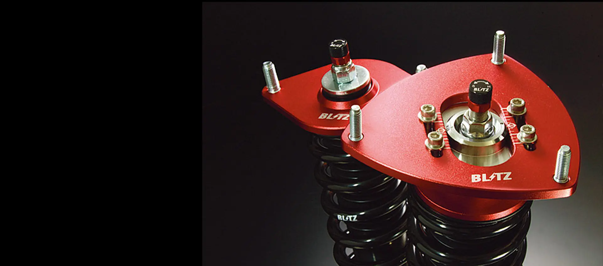 BLITZ ZZ-R COILOVER SUSPENSION SET FOR TOYOTA GRAND ACE GDH303W 1GD-FTV 92557