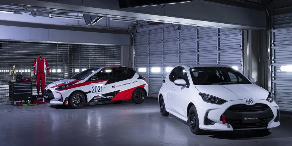 Toyota Genuine Accessories for Toyota Yaris