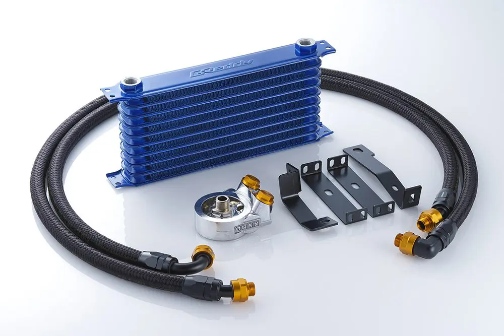 TRUST GREDDY OIL COOLER KIT STANDARD FOR GR YARIS