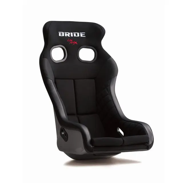 BRIDE XERO VS Black Seat for GR Yaris