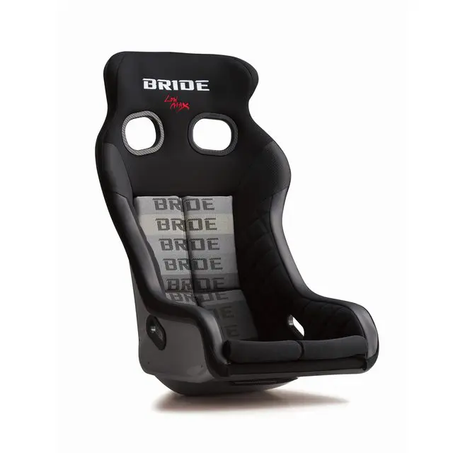 BRIDE XERO VS  gradient logo Seat for GR Yaris