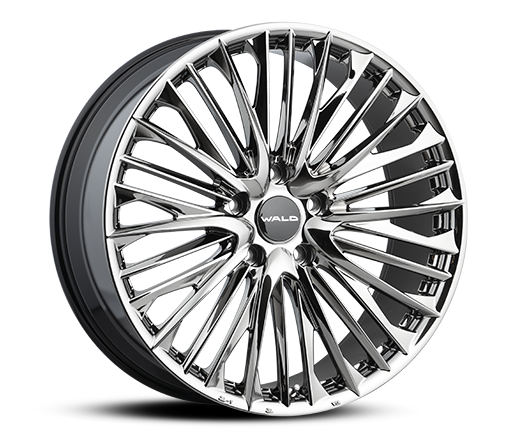 WALD Genuine Line F001 Wheels for Toyota & Lexus