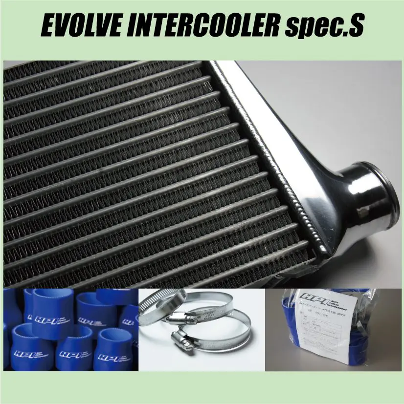 HPI EVOLVE INTER COOLER Spec-S for GR Yaris