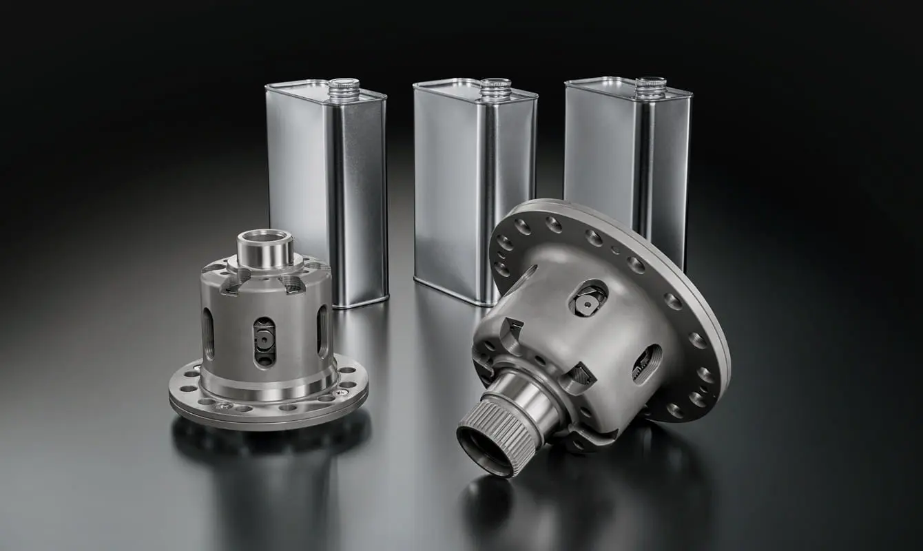 GR mechanical LSD (Gravel/Tarmac) for GR Yaris 41301-52470