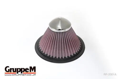 GruppeM Super Cleaner Carbon Duct for GR Yaris
