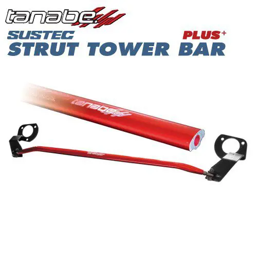 TANABE STRUT TOWER BAR PLUS for Jimny JB74W
