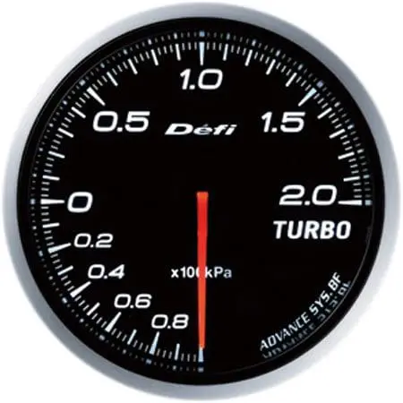 Defi-Link Turbo Meter ADVANCE BF Max200kPa DF09901~3