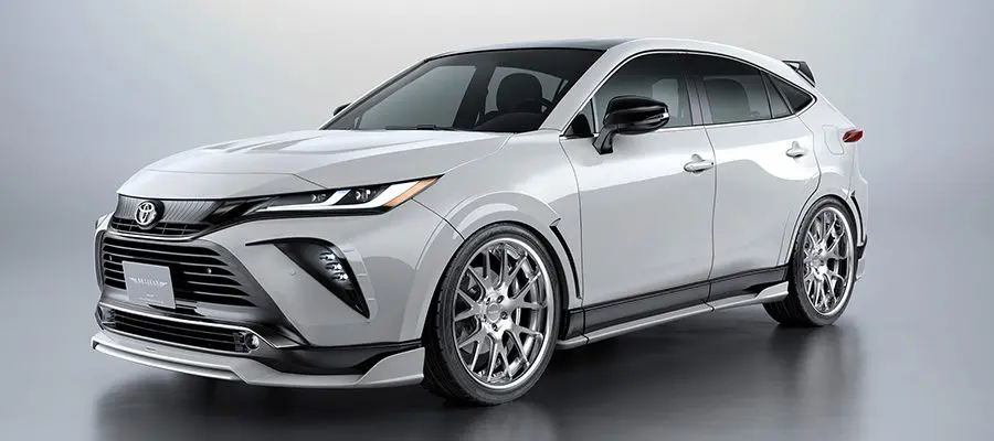 ARTISAN Body Kit for Toyota Harrier