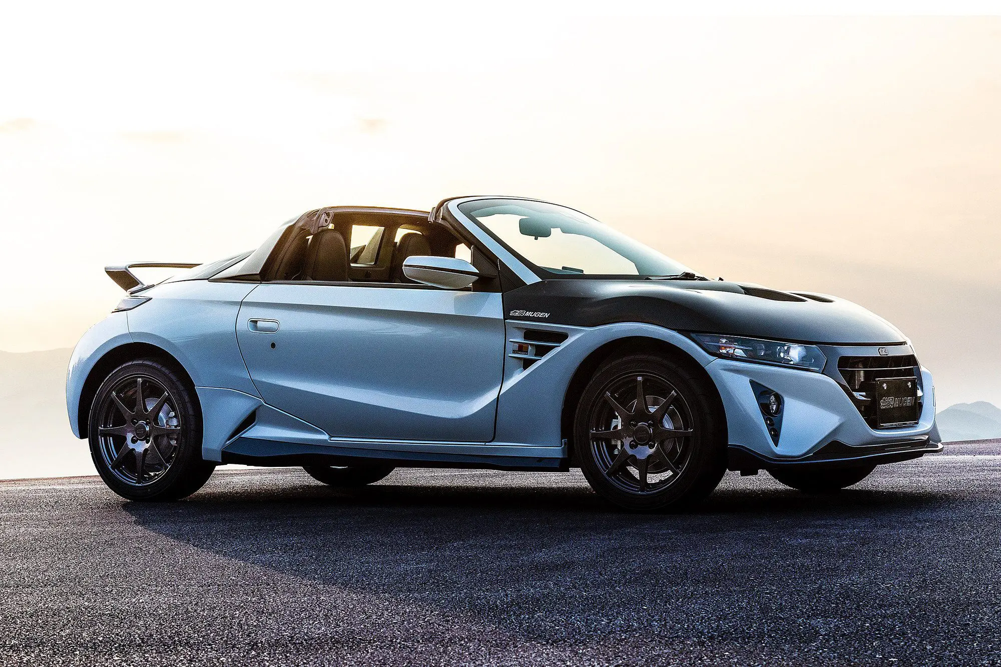 Mugen Styling Set for Honda S660 2020~2022