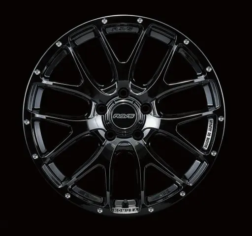 RAYS HOMURA 2x7FA Wheels