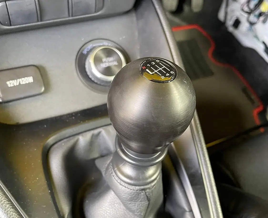 Revolution Quick shift knob for Toyota GR Yaris
