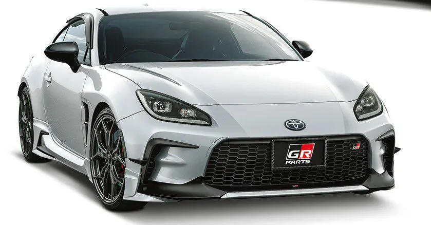 TRD Stylish Street Sports Body Kit for Toyota GR 86