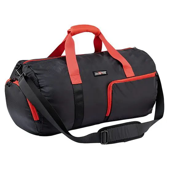 Gazoo Racing Boston bag TGR16WBAG