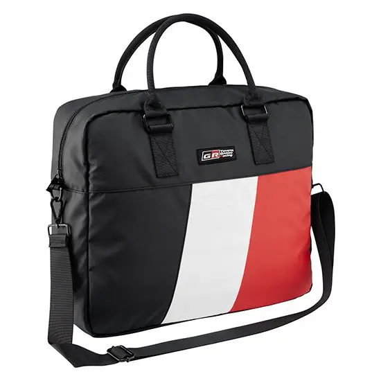 Gazoo Racing Business bag TGR16BB