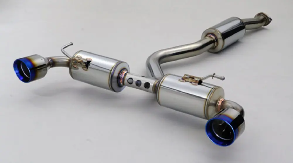 Ganador Titanium Tail Muffler for GR Yaris