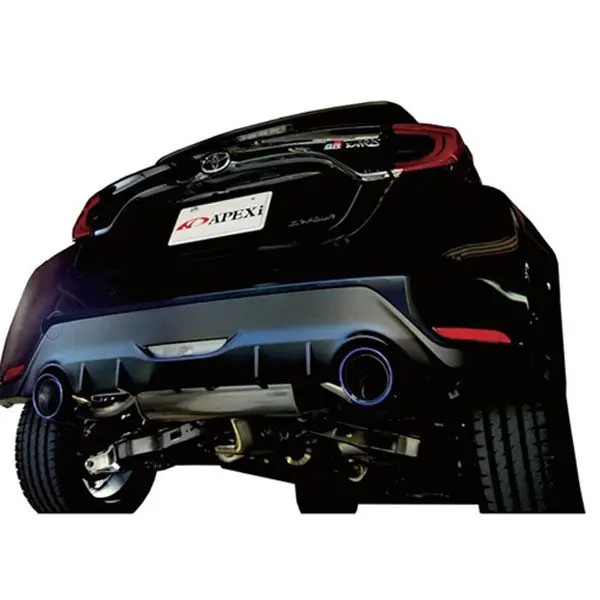 APEXi N1 evolution EXTREME Muffler for GR Yaris