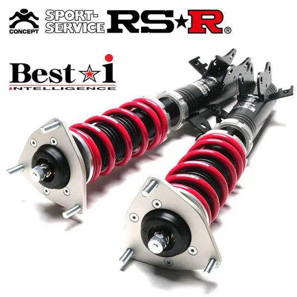 RSR Harmonic Drive Basic ☆ i Suspension for GR Yaris