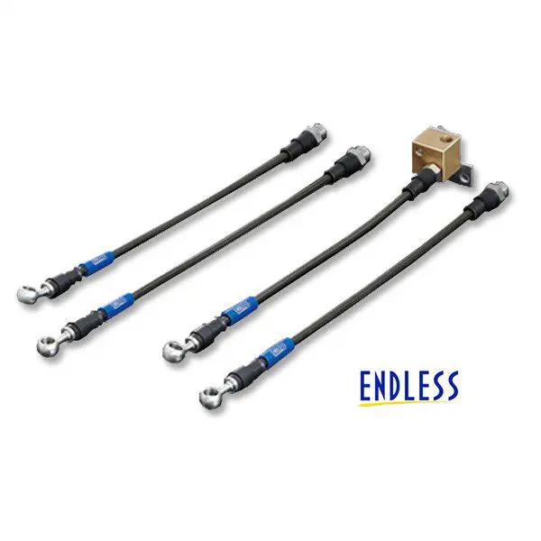 ENDLESS Brake Line Swivel Racing Set for IS250/IS350 GSE20/21