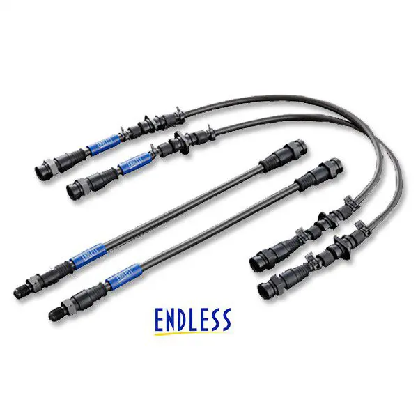 ENDLESS Brake Line Swivel Racing EB001SS for IS250/IS350 GSE20/21