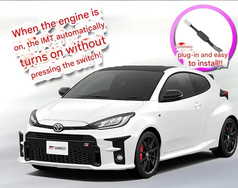 ENLARGE AUTO IMT ON KIT FOR GR YARIS GEN1