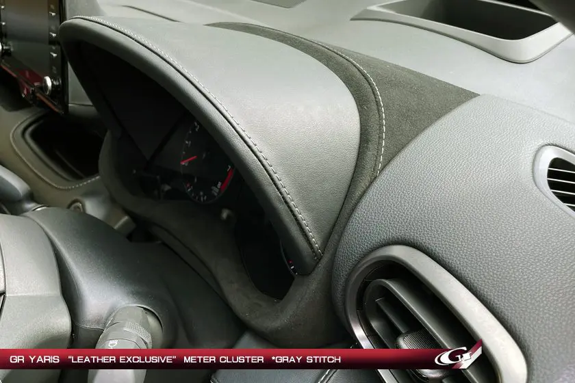 GRAZIO Meter Cluster for Toyota GR YARIS