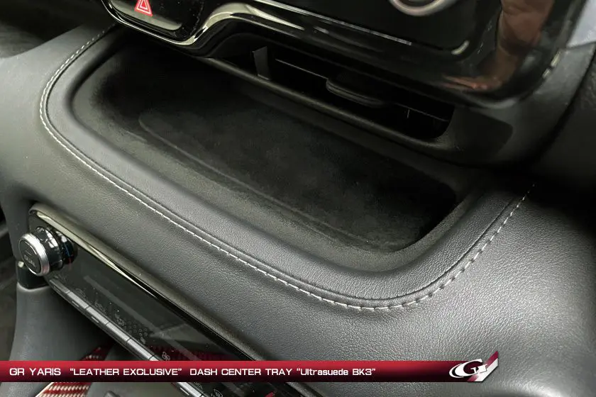 GRAZIO Dash Center Tray for Toyota GR YARIS