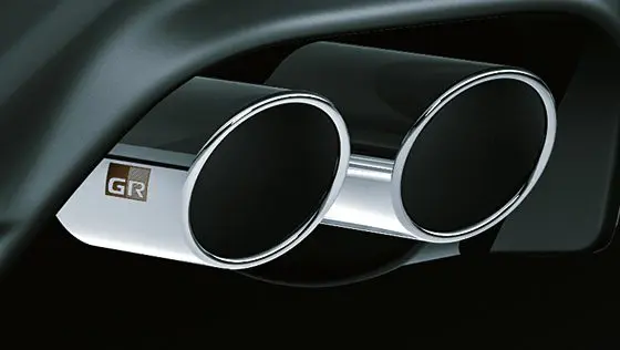 TRD GR Sports Muffler for Toyota GR 86 MS153-18005