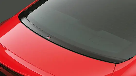 TRD GR Aero Stabilizing Cover for Toyota GR 86