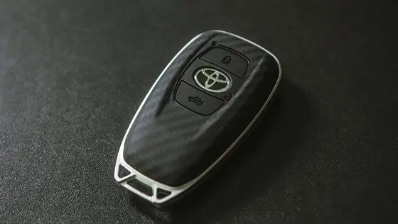 TRD GR Key Cover for Toyota GR 86