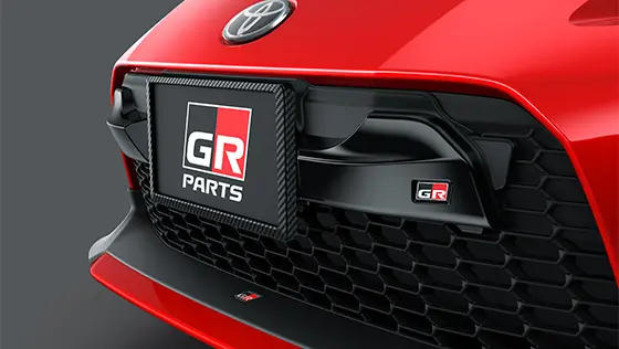 TRD GR Aero Nose Cone for Toyota GR 86