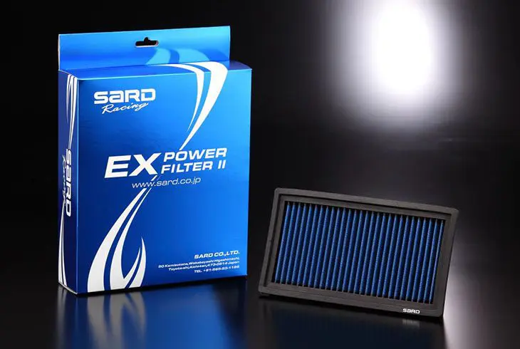 SARD EX POWER FILTER 2