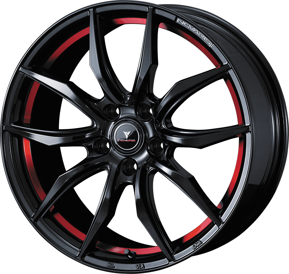 WEDS Novaris Rohgue VF for GR Yaris