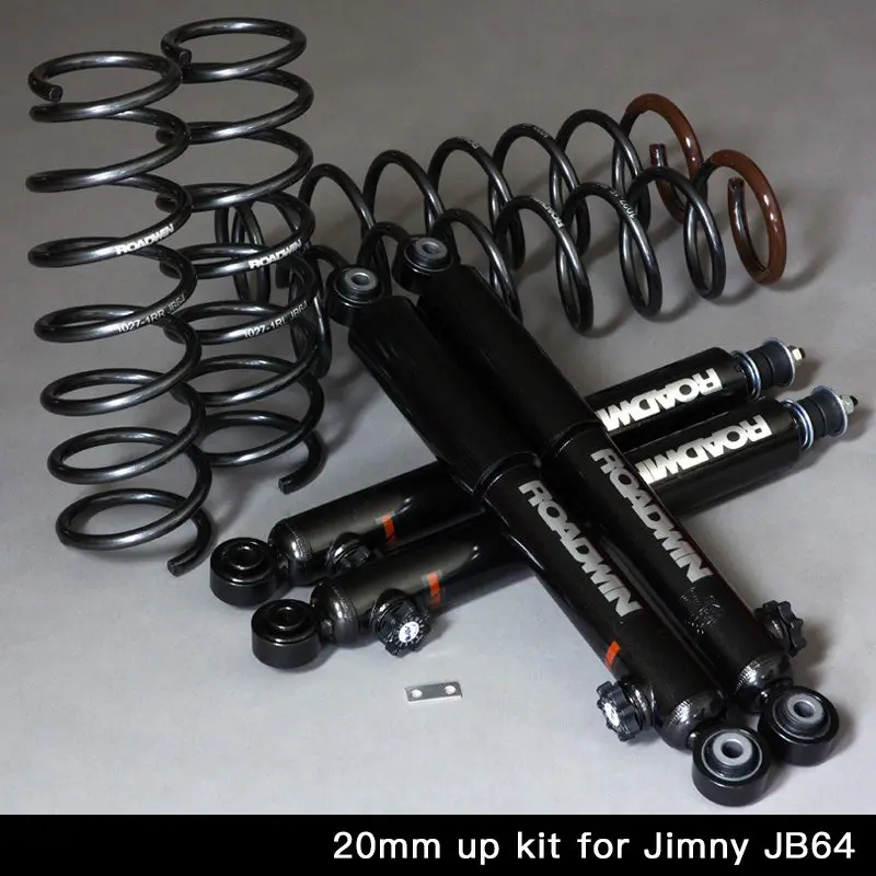 APIO 7420SA 20mm Up Suspension Kit for JIMNY JB64