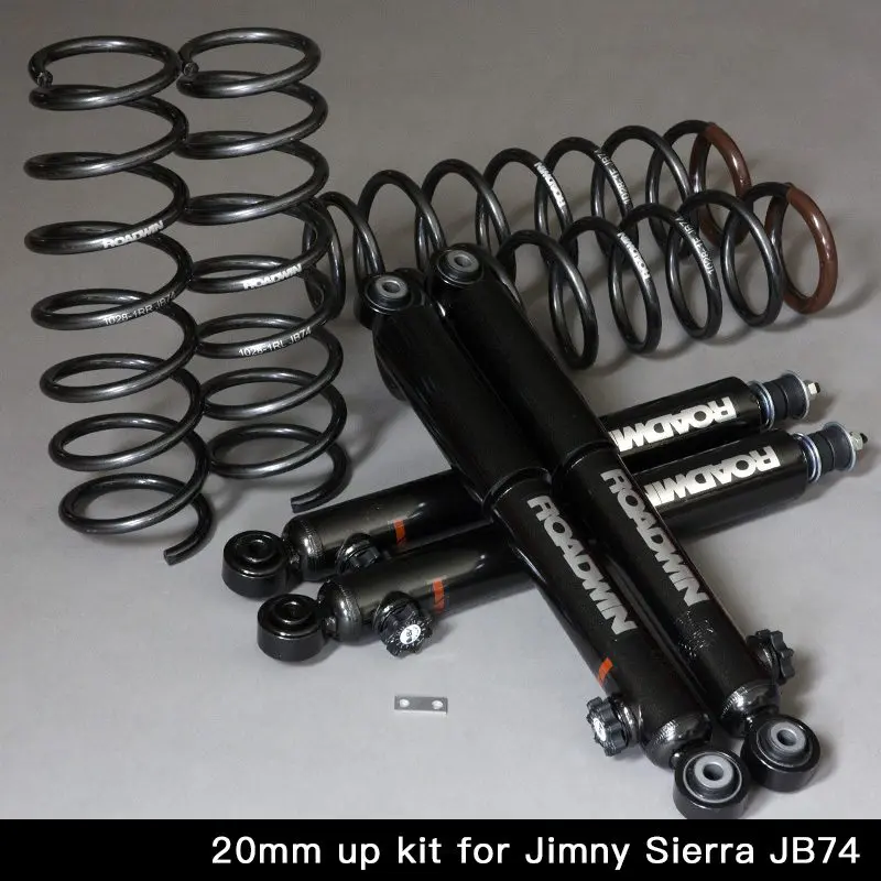 APIO 7420SA 20mm Up Suspension Kit for JIMNY JB74